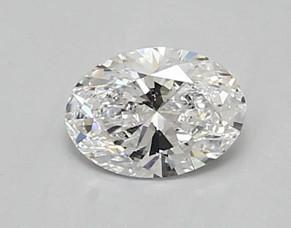 0.83 Carat · OVAL · D · FL · IGI · Excellent Cut