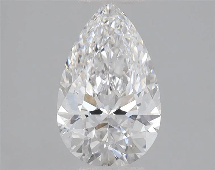 1.07 Carat · PEAR · D · VS1 · IGI · Excellent Cut