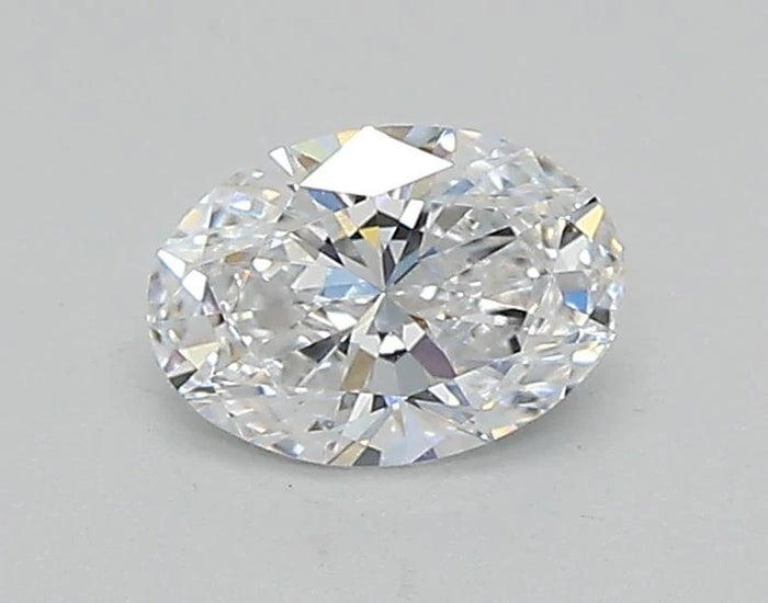 0.45 Carat · OVAL · D · VVS1 · IGI · Excellent Cut