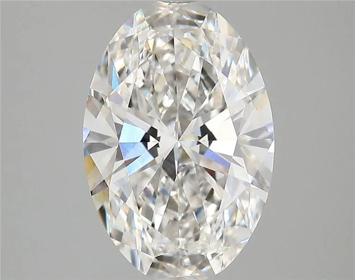 4.00 Carat · OVAL · E · VVS2 · IGI · Excellent Cut
