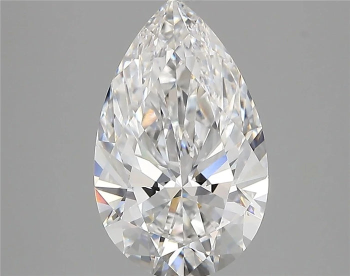 2.80 Carat · PEAR · D · VVS1 · IGI · Excellent Cut