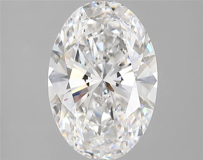 3.26 Carat · OVAL · D · IF · IGI · Excellent Cut