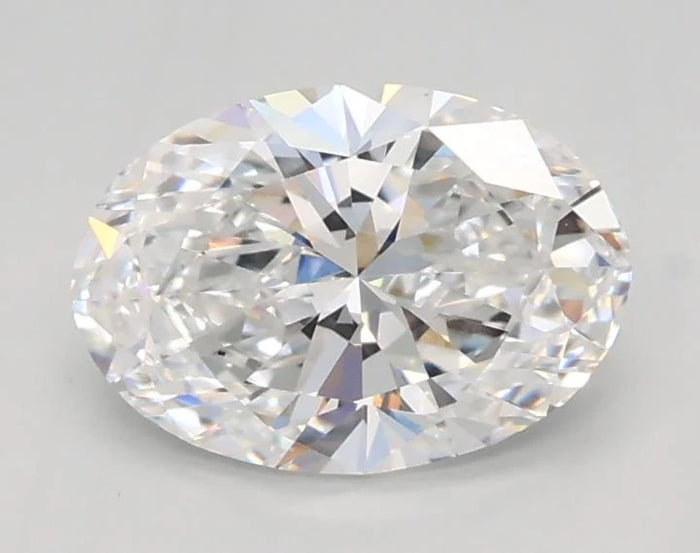 0.96 Carat · OVAL · D · VVS2 · IGI · Excellent Cut