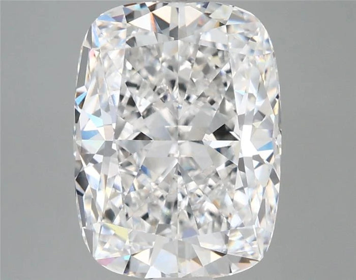 4.30 Carat · CUSHION · E · VVS1 · IGI · Excellent Cut