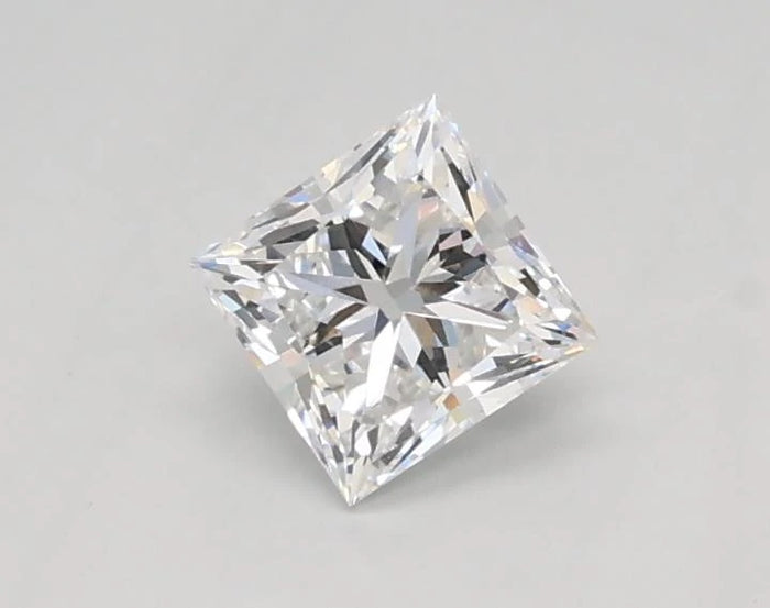 0.38 Carat · PRINCESS · D · VVS1 · IGI · Excellent Cut