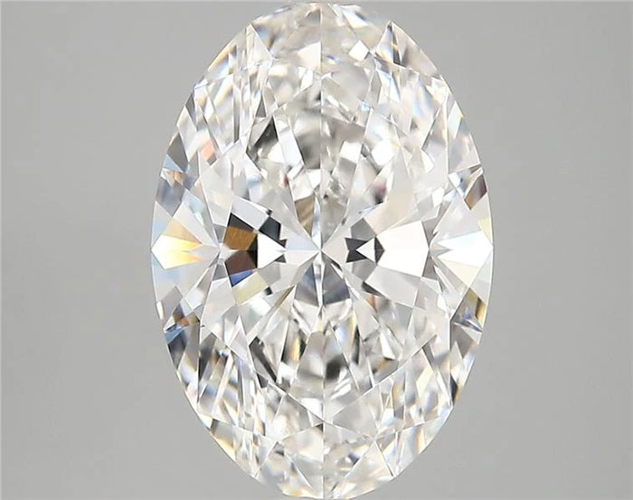 4.22 Carat · OVAL · E · VVS1 · IGI · Excellent Cut