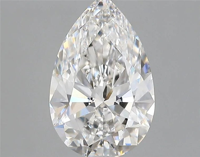 2.15 Carat · PEAR · E · VVS1 · IGI · Excellent Cut