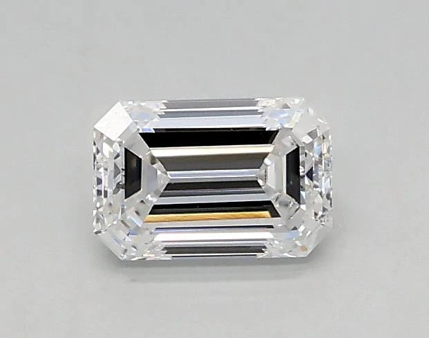 0.34 Carat · EMERALD · D · VVS2 · IGI · Very Good Cut