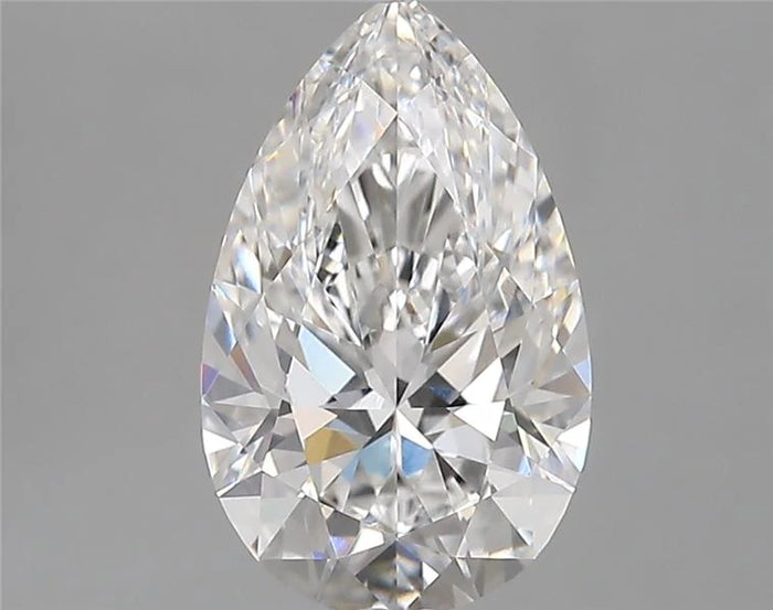 2.35 Carat · PEAR · E · VVS1 · IGI · Excellent Cut