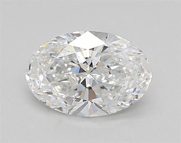 0.95 Carat · OVAL · D · VVS1 · IGI · Excellent Cut