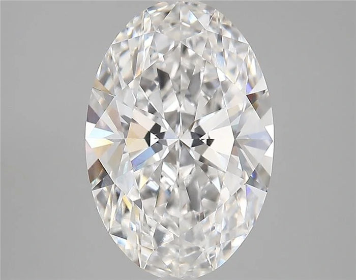 4.15 Carat · OVAL · E · VVS1 · IGI · Excellent Cut