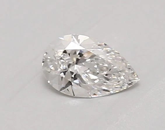 0.41 Carat · PEAR · D · IF · IGI · Excellent Cut