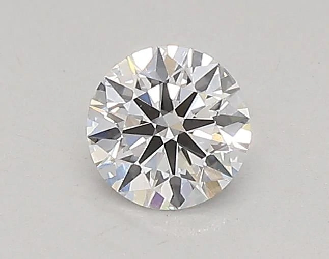 0.31 Carat · ROUND · D · VVS2 · IGI · Ideal Cut