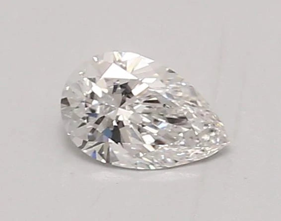 0.48 Carat · PEAR · D · IF · IGI · Excellent Cut
