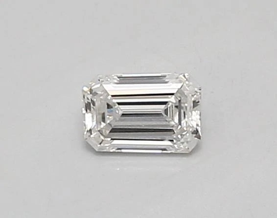 0.32 Carat · EMERALD · E · VVS1 · IGI · Excellent Cut