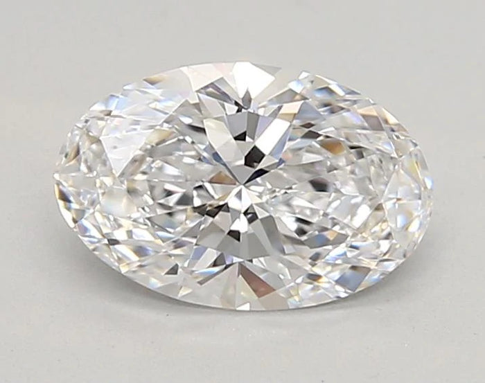0.99 Carat · OVAL · D · IF · IGI · Excellent Cut