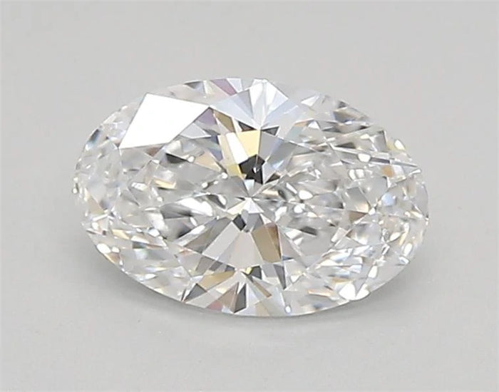 0.78 Carat · OVAL · D · FL · IGI · Excellent Cut