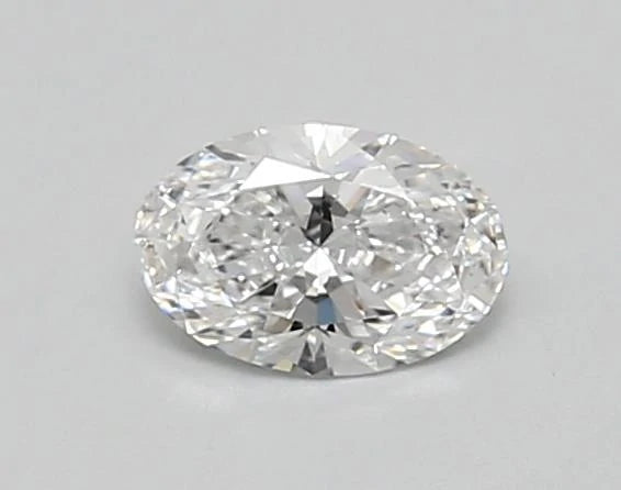 0.51 Carat · OVAL · D · FL · IGI · Excellent Cut