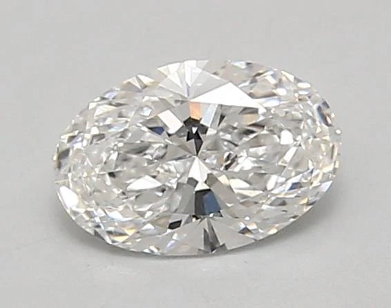 0.97 Carat · OVAL · D · VVS1 · IGI · Excellent Cut
