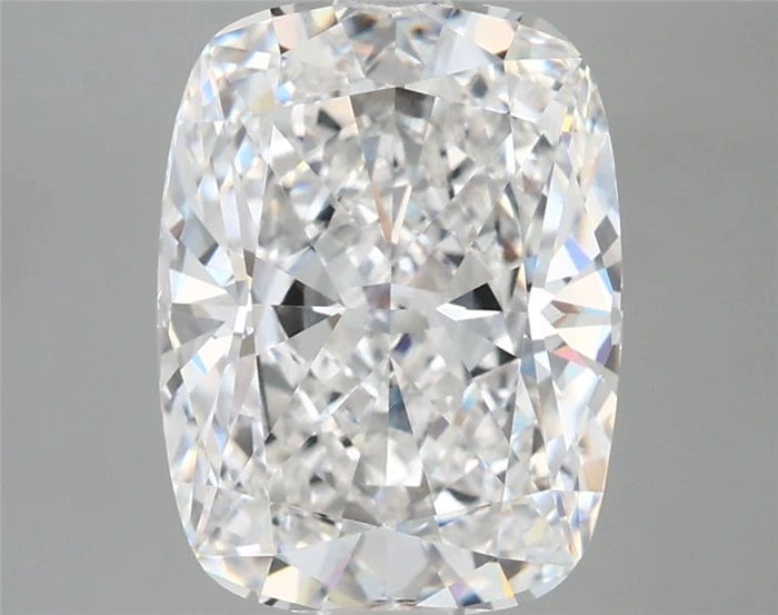 4.12 Carat · CUSHION · E · VVS1 · IGI · Excellent Cut