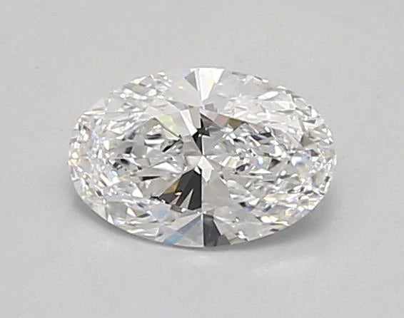 0.80 Carat · OVAL · D · FL · IGI · Excellent Cut