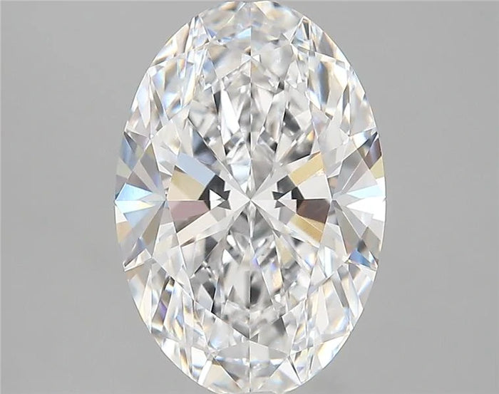 4.03 Carat · OVAL · E · VVS1 · IGI · Excellent Cut