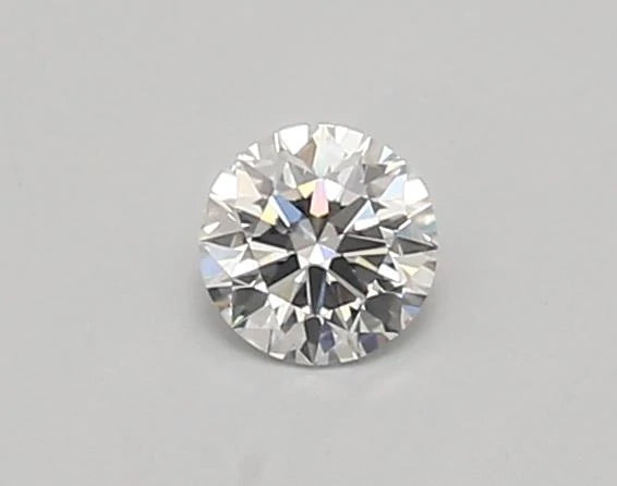 0.33 Carat · ROUND · D · VS1 · IGI · Ideal Cut