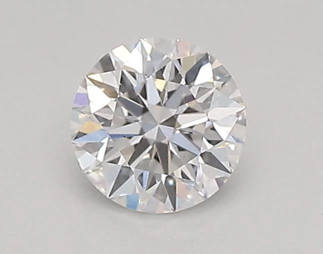 0.33 Carat · ROUND · D · VS1 · IGI · Ideal Cut