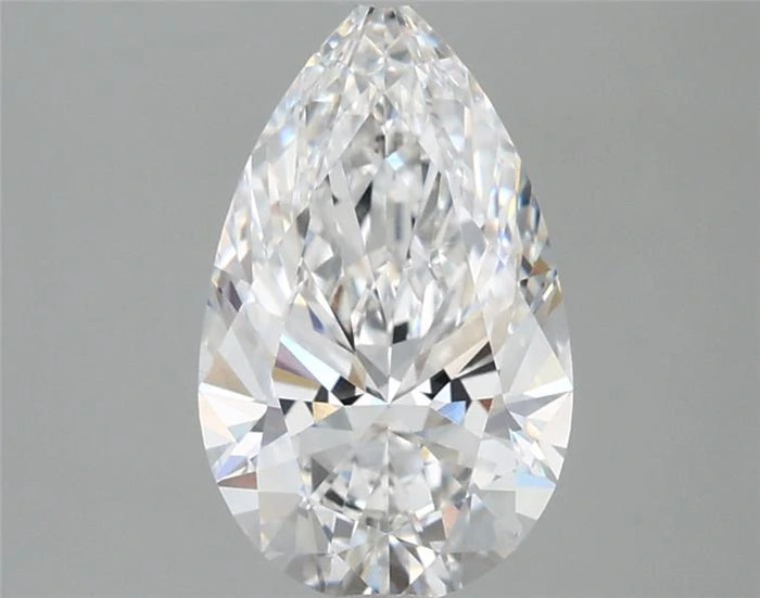 1.84 Carat · PEAR · D · IF · IGI · Excellent Cut