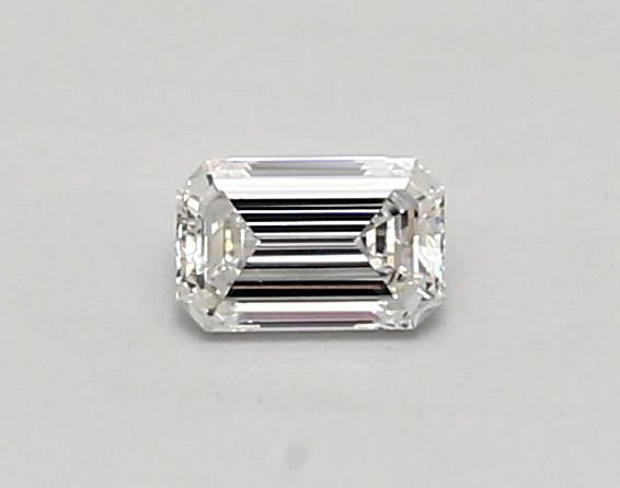 0.32 Carat · EMERALD · D · VVS1 · IGI · Excellent Cut