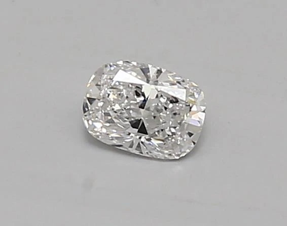 0.31 Carat · CUSHION · D · VVS1 · IGI · Excellent Cut