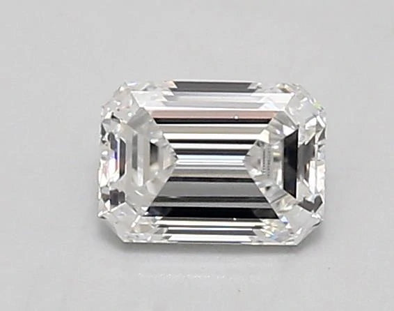 0.92 Carat · EMERALD · D · IF · IGI · Excellent Cut