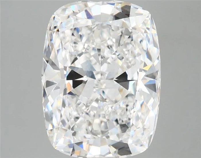 4.22 Carat · CUSHION · E · VVS1 · IGI · Excellent Cut