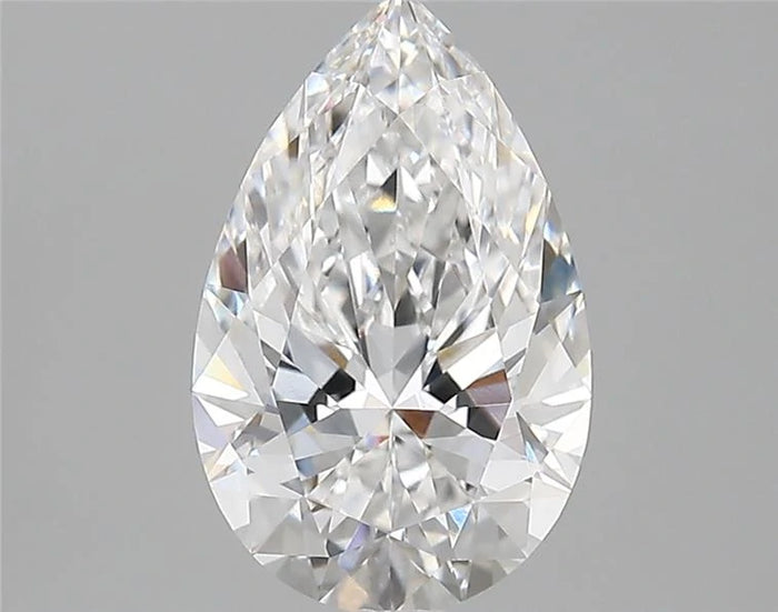2.45 Carat · PEAR · E · VVS1 · IGI · Excellent Cut