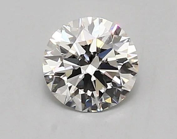 0.91 Carat · ROUND · D · VVS2 · IGI · Ideal Cut