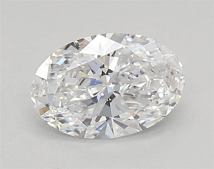 0.96 Carat · OVAL · D · FL · IGI · Excellent Cut