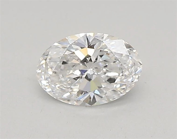 0.46 Carat · OVAL · D · VVS1 · IGI · Excellent Cut