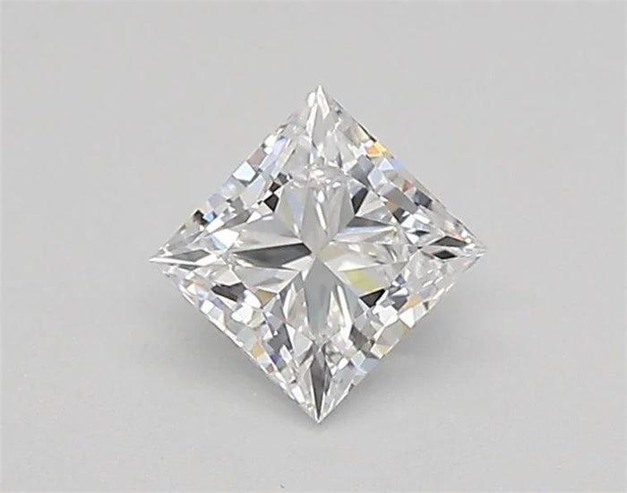 0.49 Carat · PRINCESS · D · VVS1 · IGI · Excellent Cut