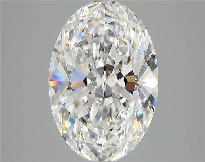 4.15 Carat · OVAL · E · VVS1 · IGI · Excellent Cut