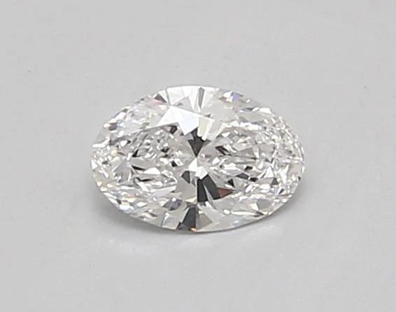 0.43 Carat · OVAL · D · IF · IGI · Excellent Cut