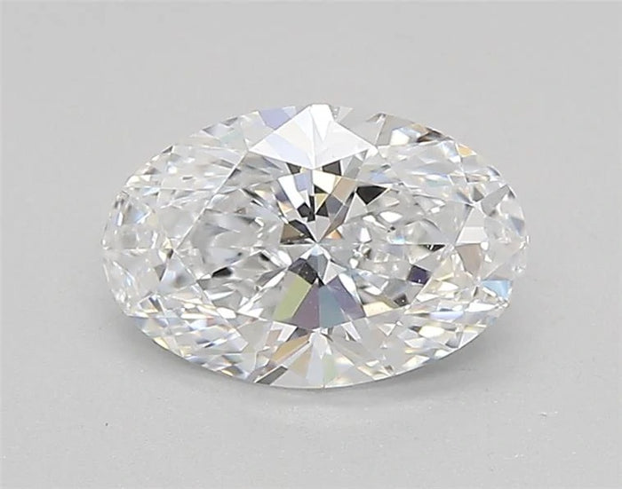 0.93 Carat · OVAL · D · FL · IGI · Excellent Cut