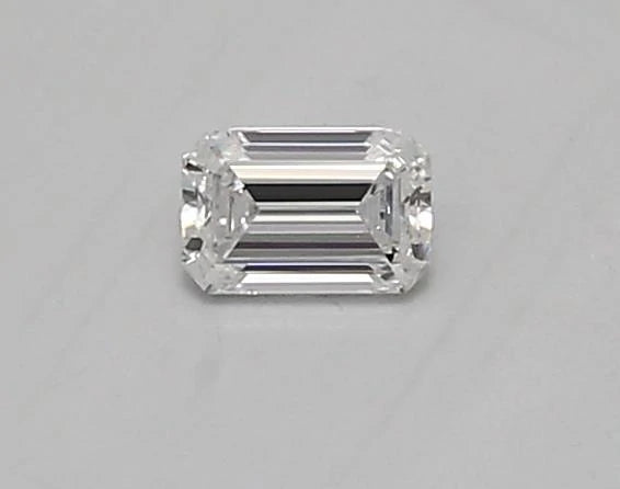 0.30 Carat · EMERALD · D · VVS1 · IGI · Excellent Cut