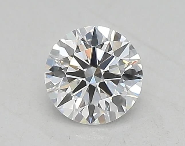 0.31 Carat · ROUND · D · VVS2 · IGI · Ideal Cut