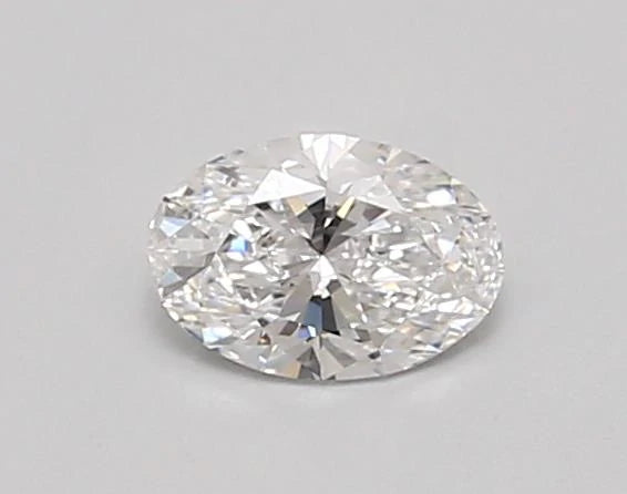 0.47 Carat · OVAL · D · FL · IGI · Excellent Cut