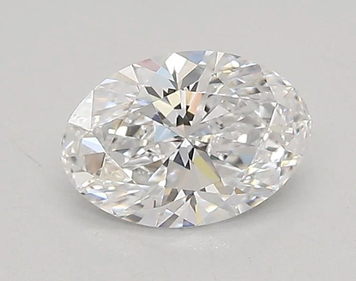 0.73 Carat · OVAL · D · FL · IGI · Excellent Cut