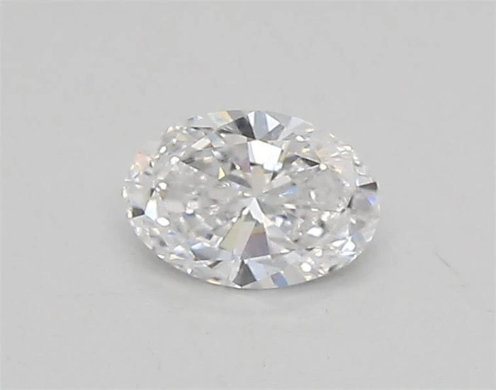 0.32 Carat · OVAL · D · VVS2 · IGI · Very Good Cut