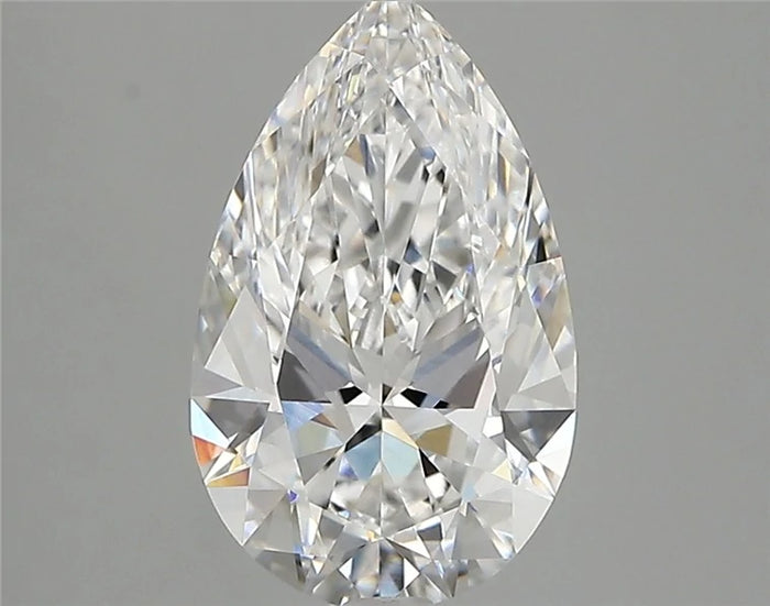 2.29 Carat · PEAR · D · VVS1 · IGI · Excellent Cut