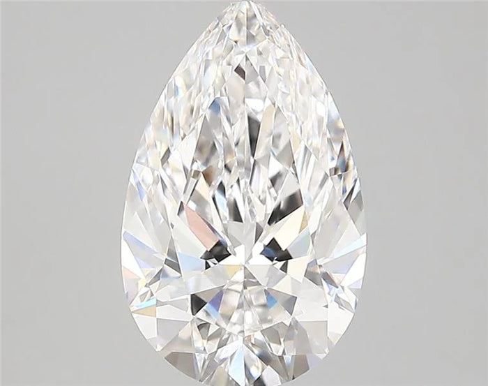 2.79 Carat · PEAR · D · VVS1 · IGI · Excellent Cut