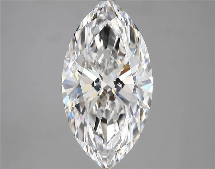4.02 Carat · MARQUISE · E · VVS1 · IGI · Excellent Cut
