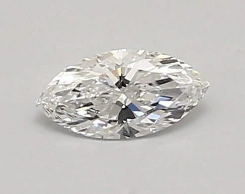 0.34 Carat · MARQUISE · D · VVS1 · IGI · Excellent Cut